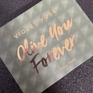 VIOLET VOSS Olive You Forever Palette
